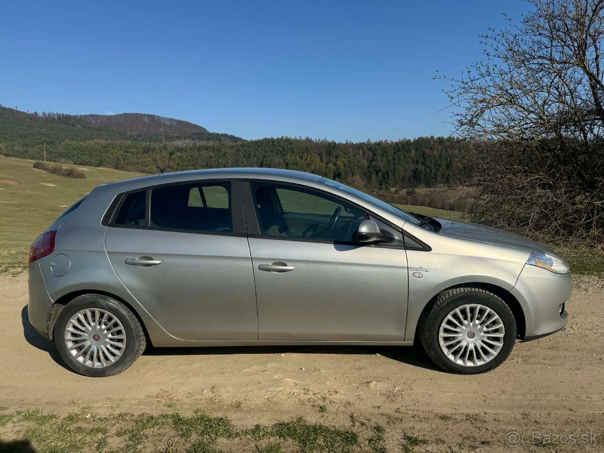 Fiat bravo 1,6 multijet - 7