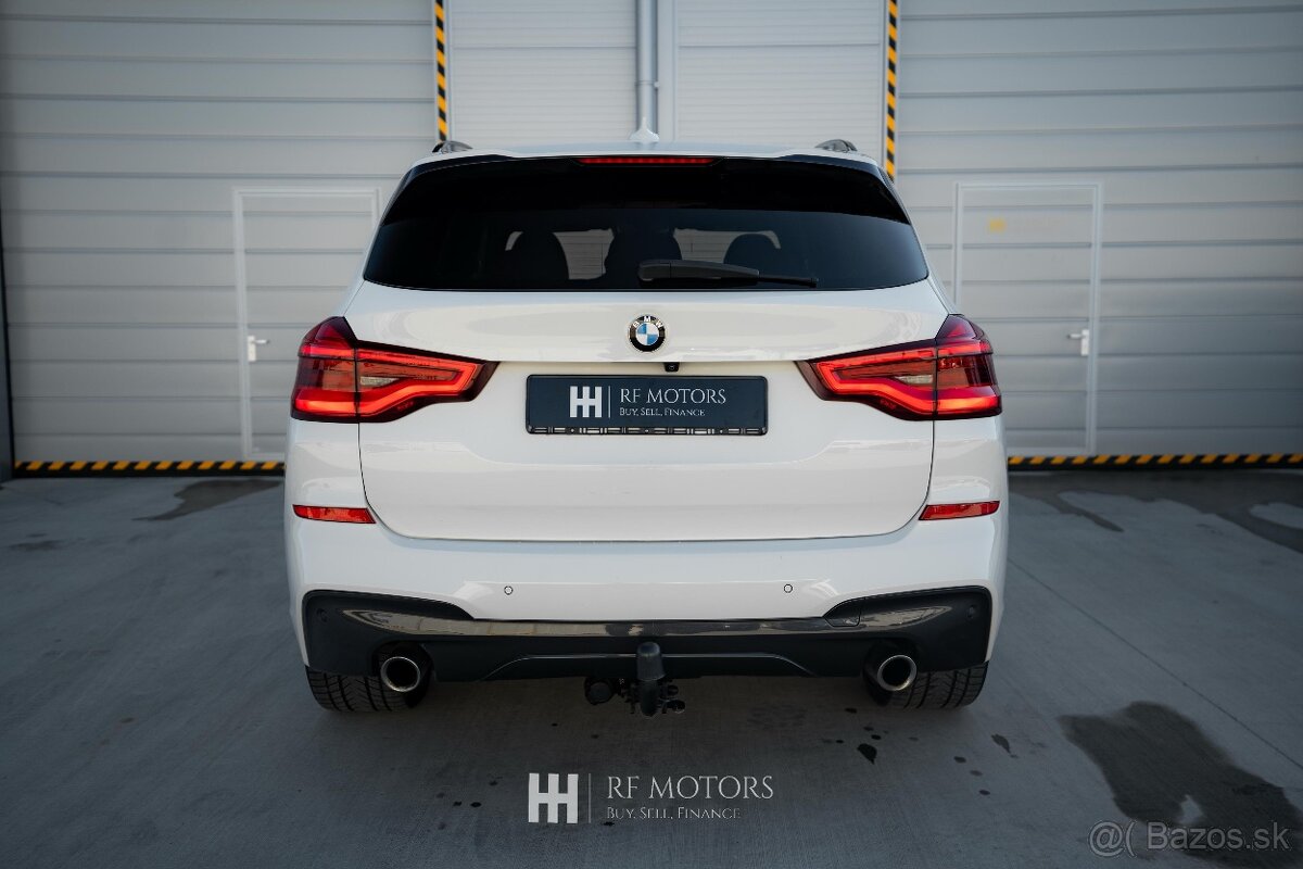 BMW X3 xDrive30d M Sport - 7