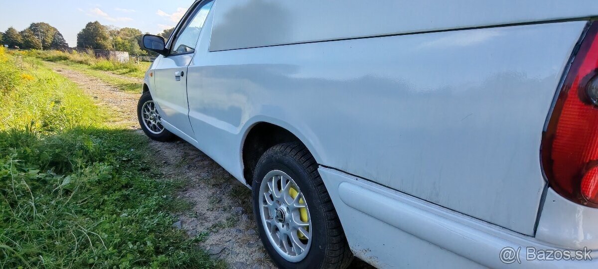 Felicia pickup 1.9D - 7