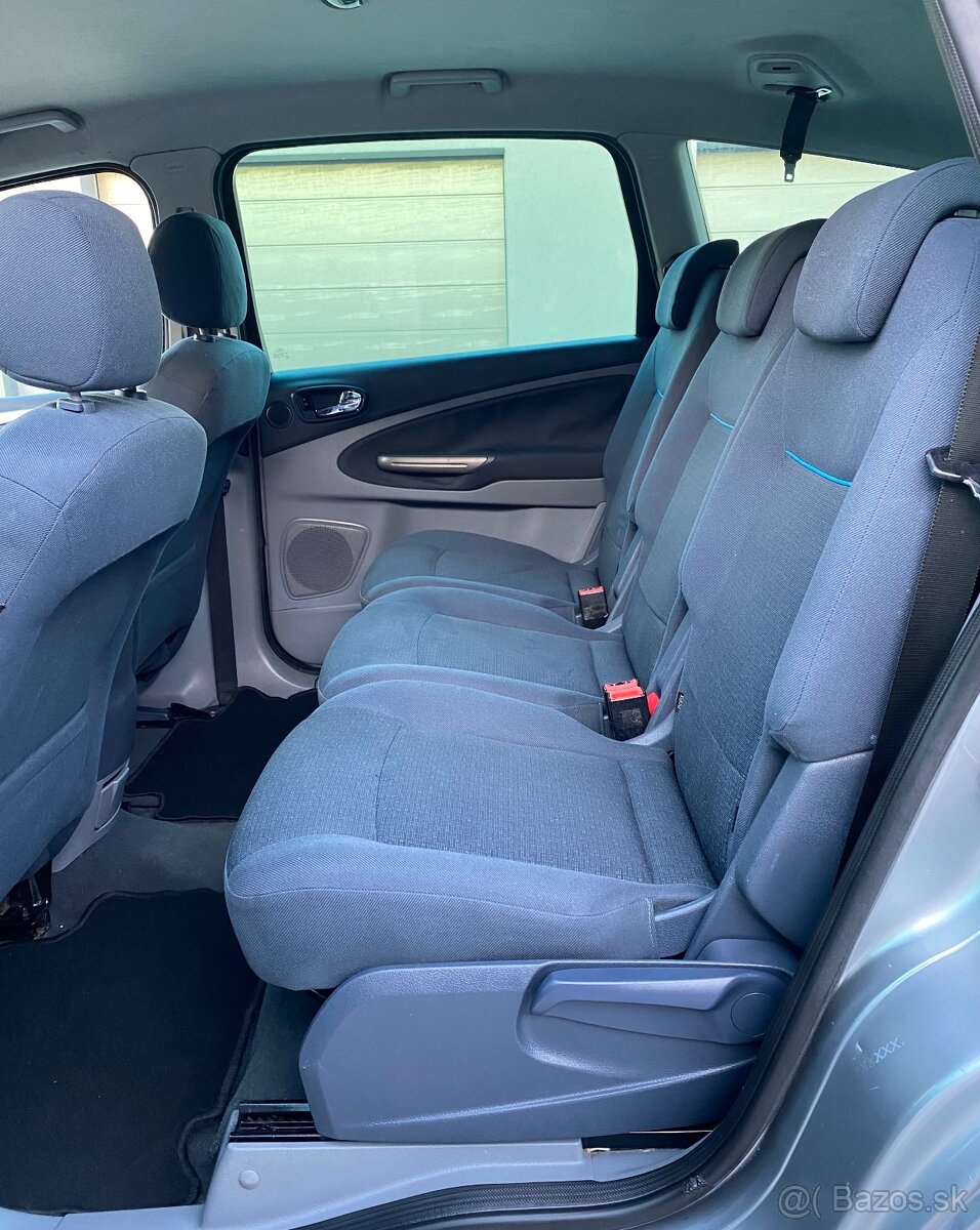 PREDÁM FORD S-MAX 2.0 TDCi 96kW R.V 2007 KUP SR. - 7