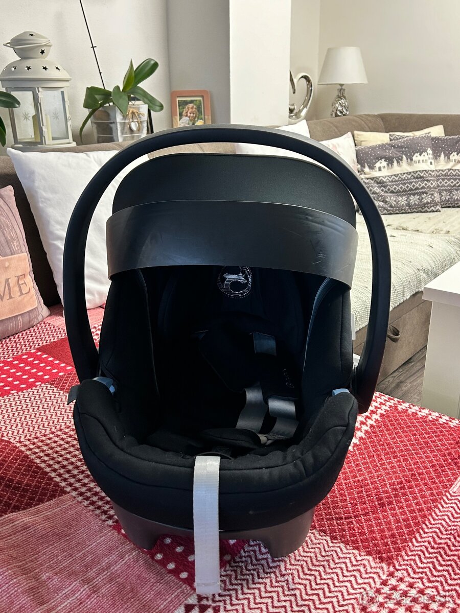 Autosedačka Cybex Aton 5 - 7