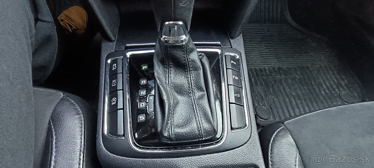 Škoda Superb II Combi 2.0TDI,4x4,DSG - 7