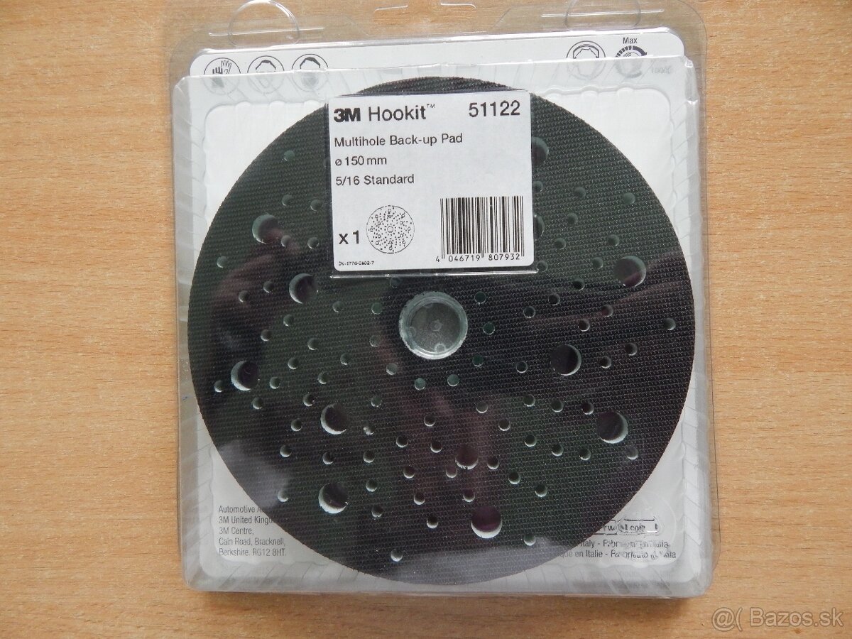 Vzduchová excentrická brúska MIRKA - 7