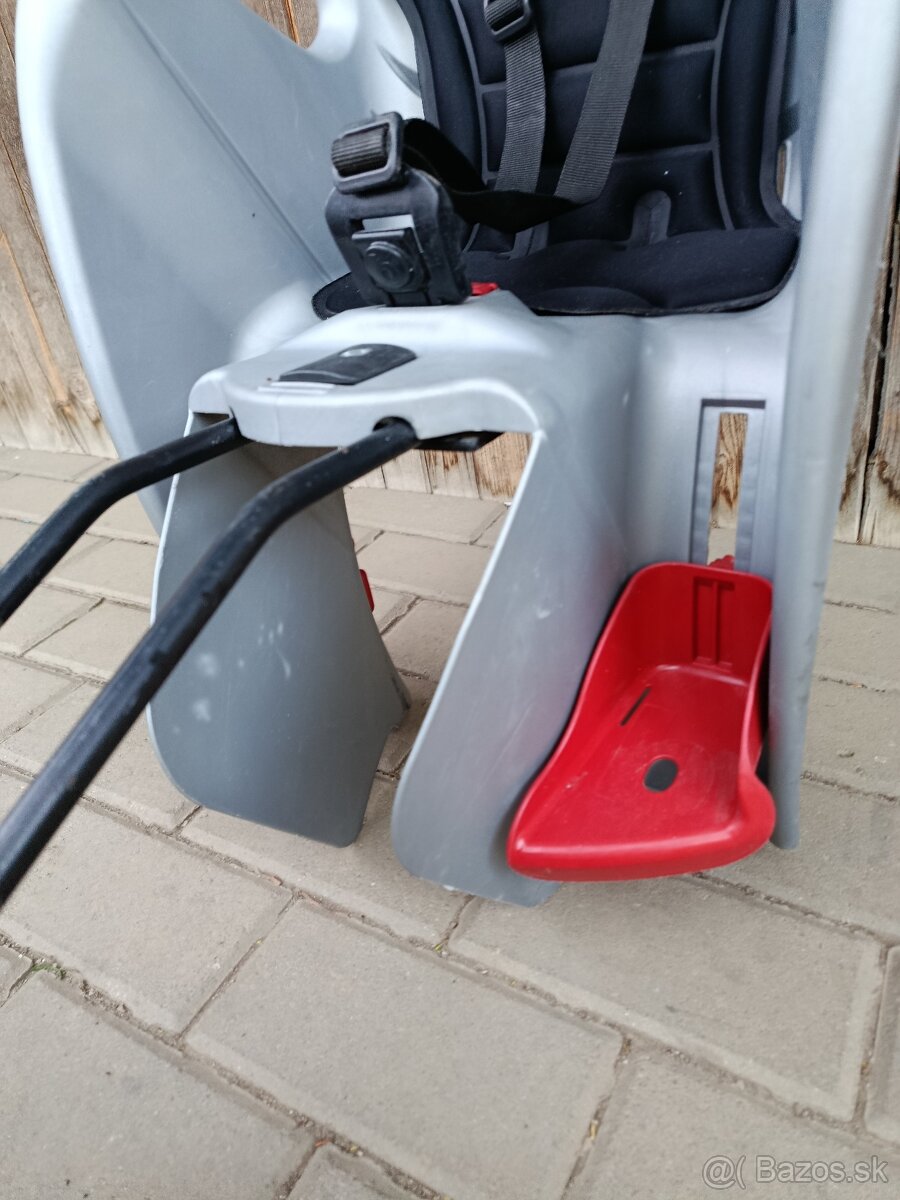 Detská cyklosedačka Bellelli Mr. Fox (do 22 kg) - 7