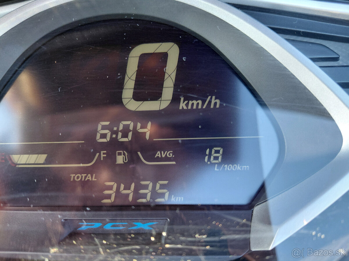 HONDA PCX - 7