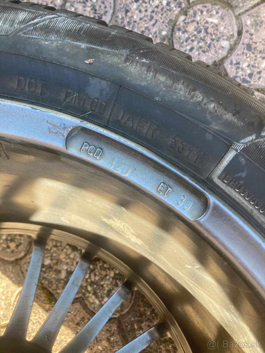 AEZ Valencia R17/5x120 - 7