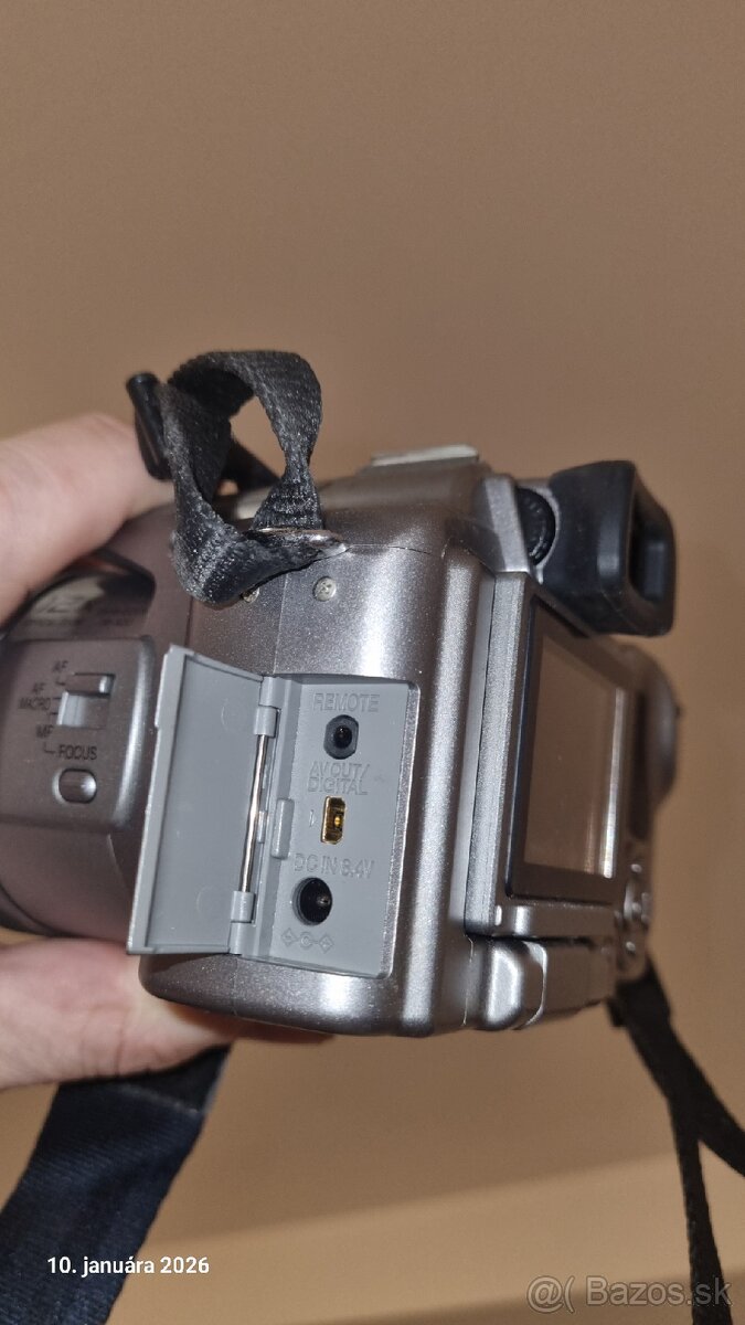 Panasonic DMC-FZ50 - 7