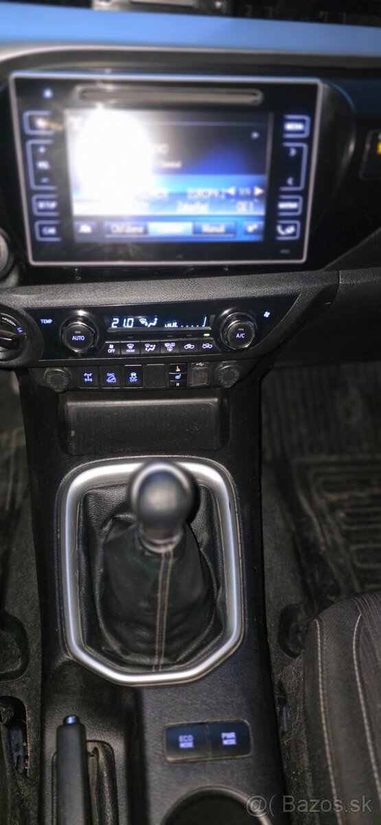 Toyota Hilux 2019 - 7
