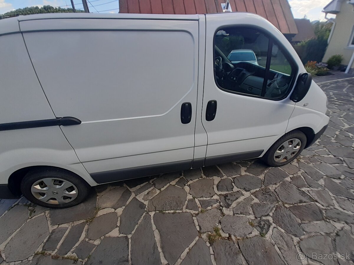 Renault Trafic - 7