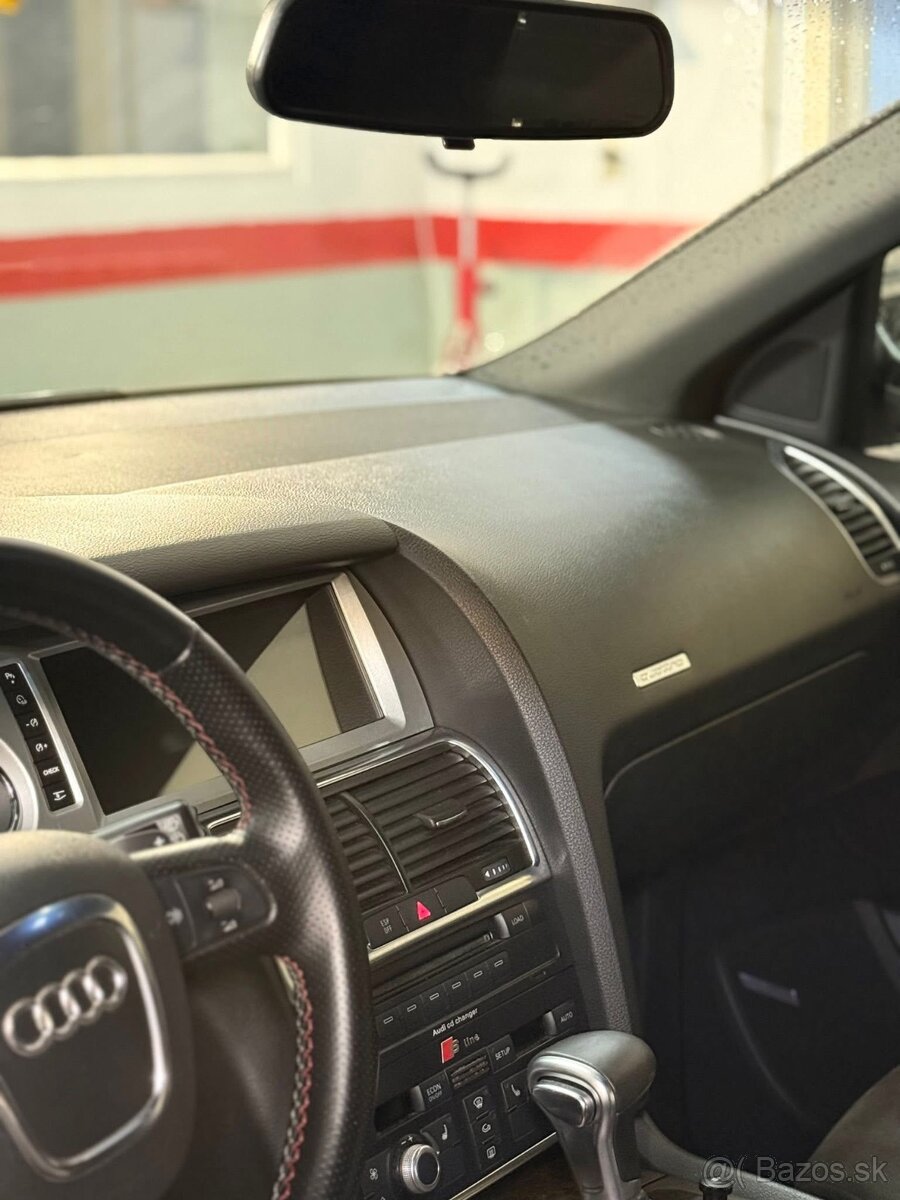 AUDI Q7 3.0TDI S-Line FaceLift-Look 171kW - 7