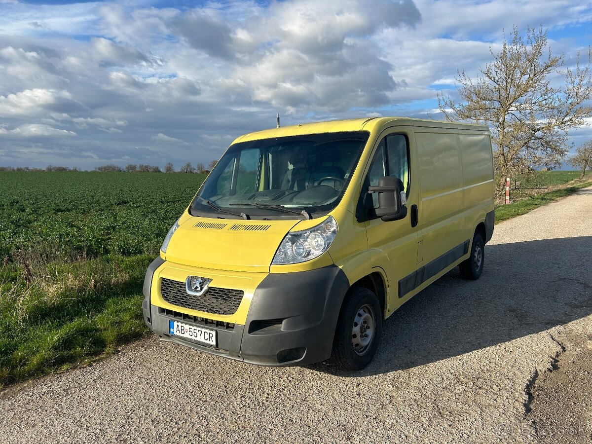 PEUGEOT BOXER 2,2 HDi - 7