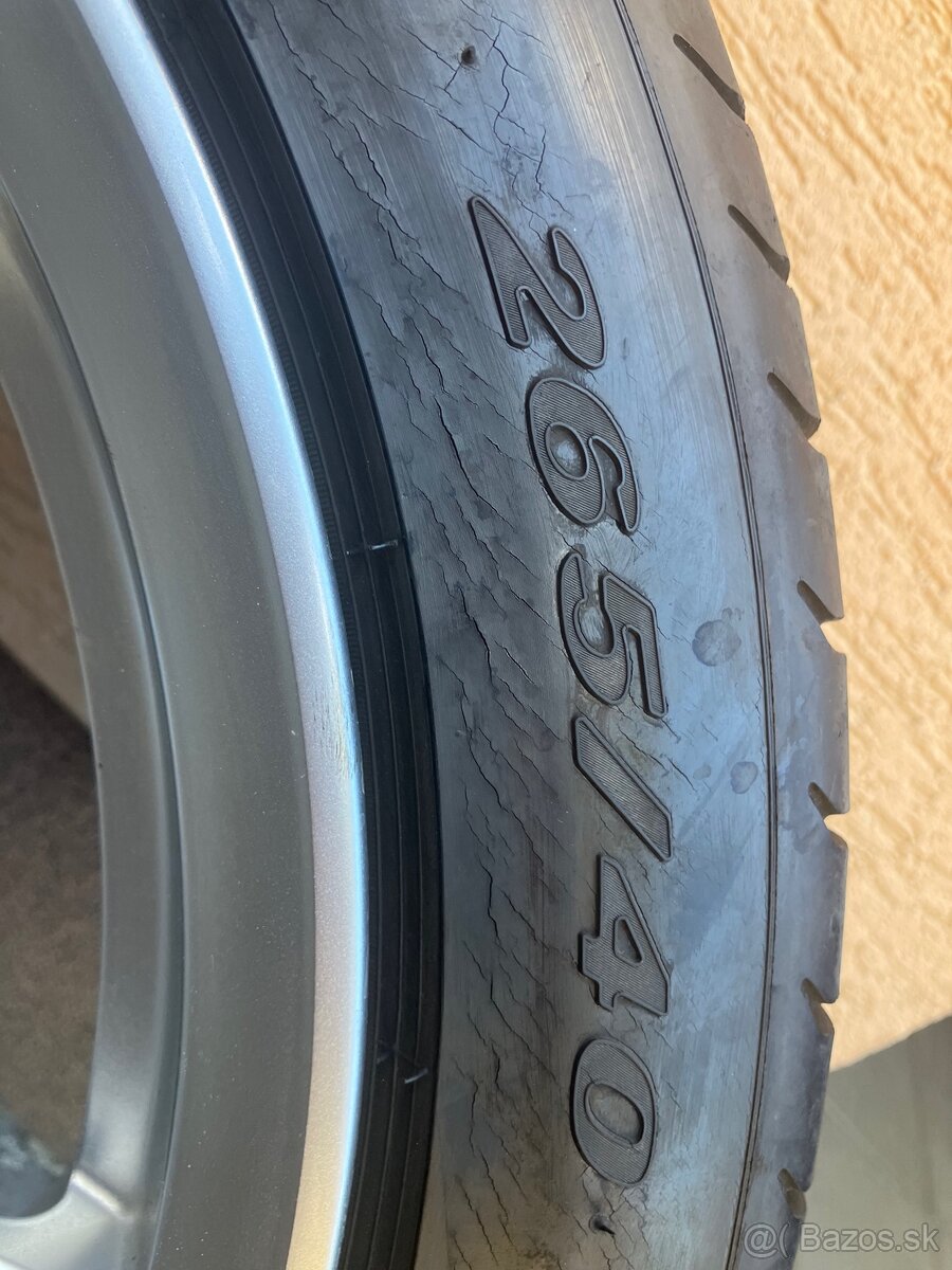 Letná sada Audi A8 - 7