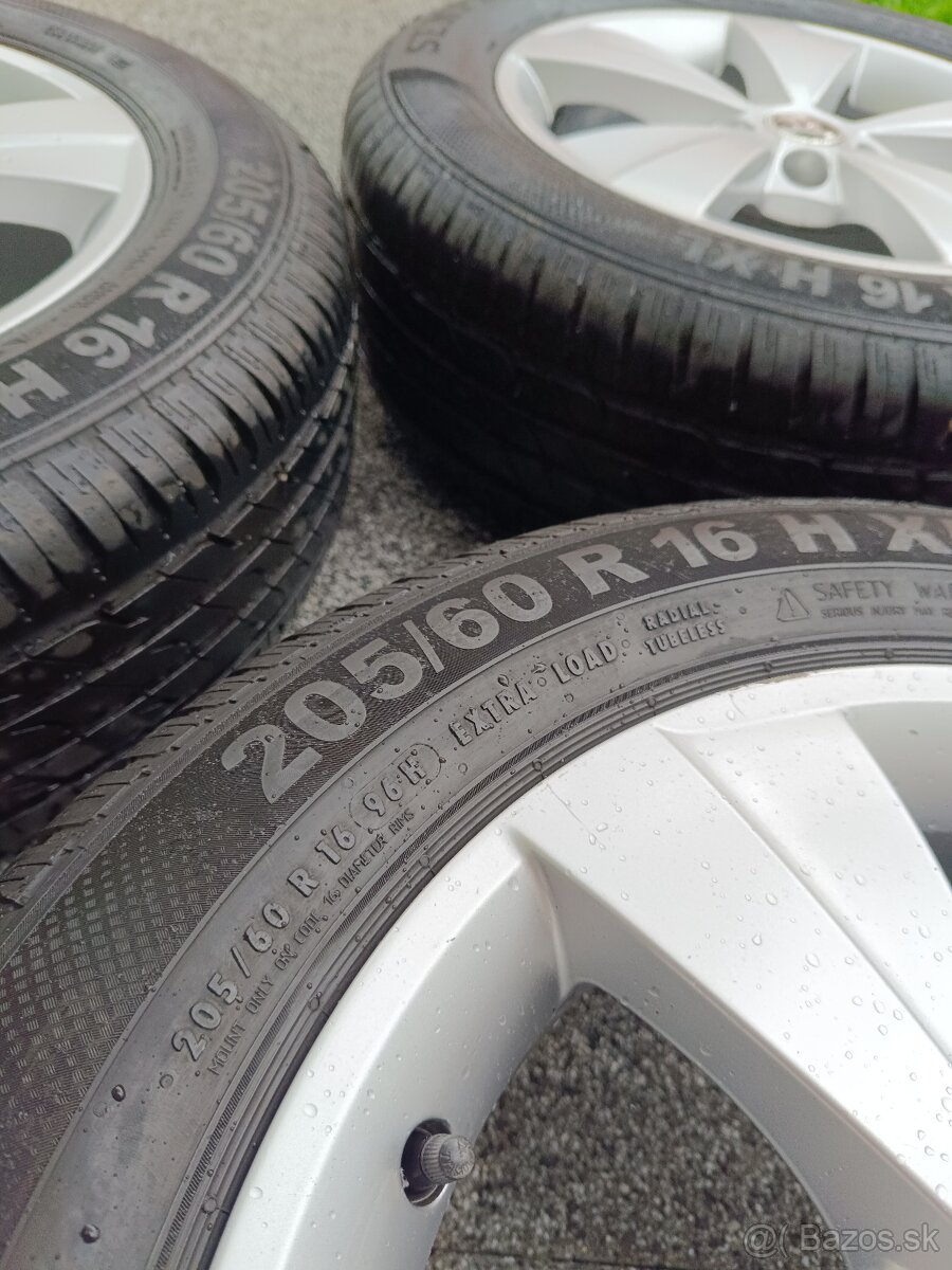 ✅ Letná sada 5x112 R16 Velorum - 7