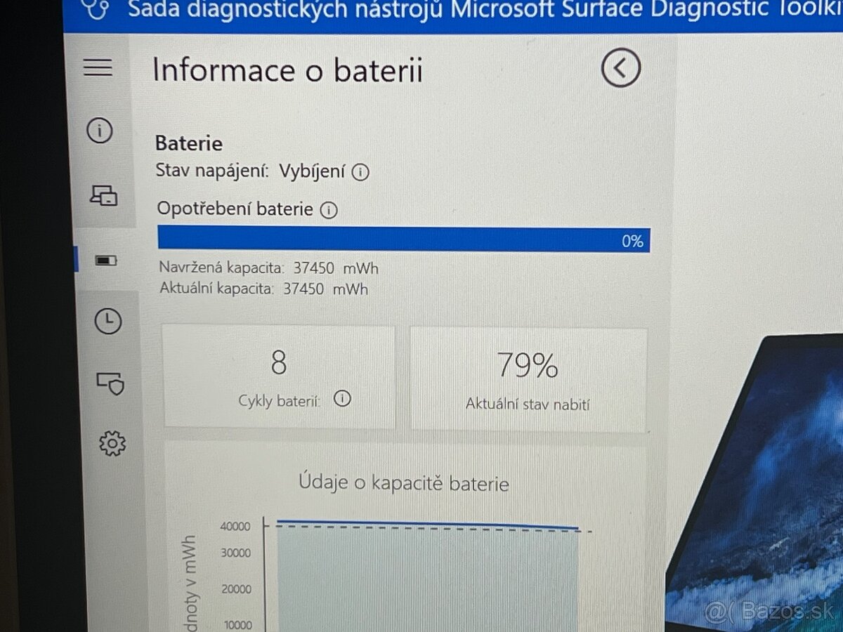 Microsoft Surface Pro 12”, Snapdragon X Plus, 16gb, 512gb - 7