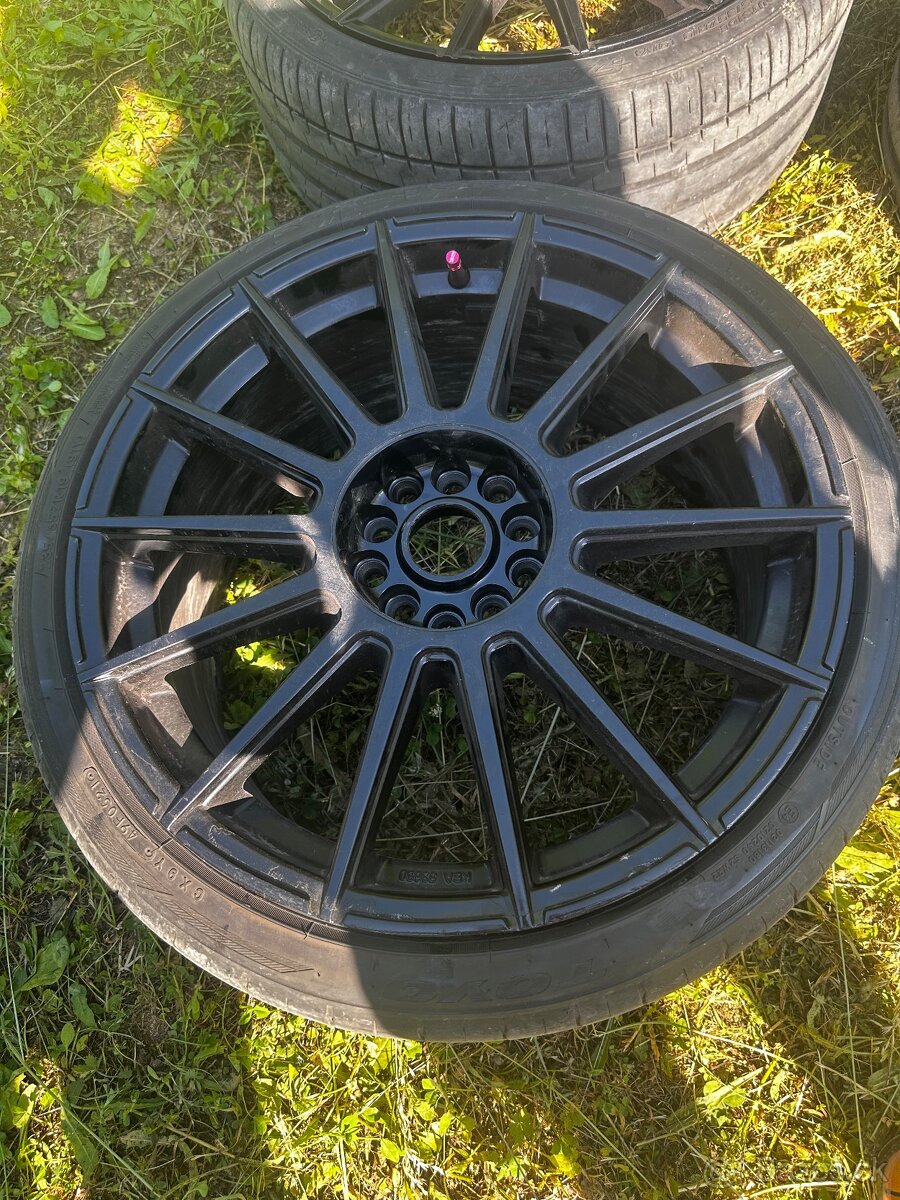 Disky R19 Damina Performance - 7