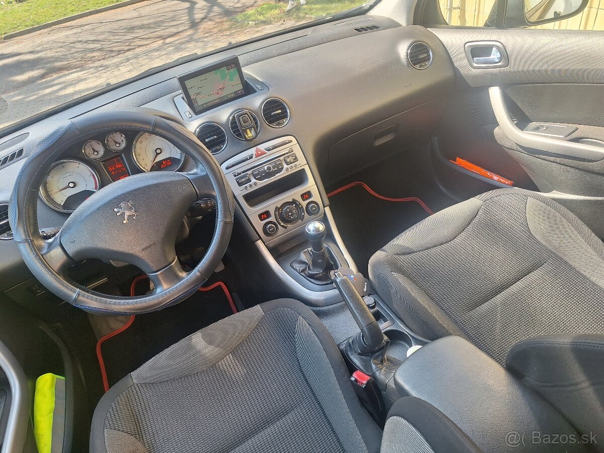 Peugeot 308 1.6 e-hdi 68kw - 7
