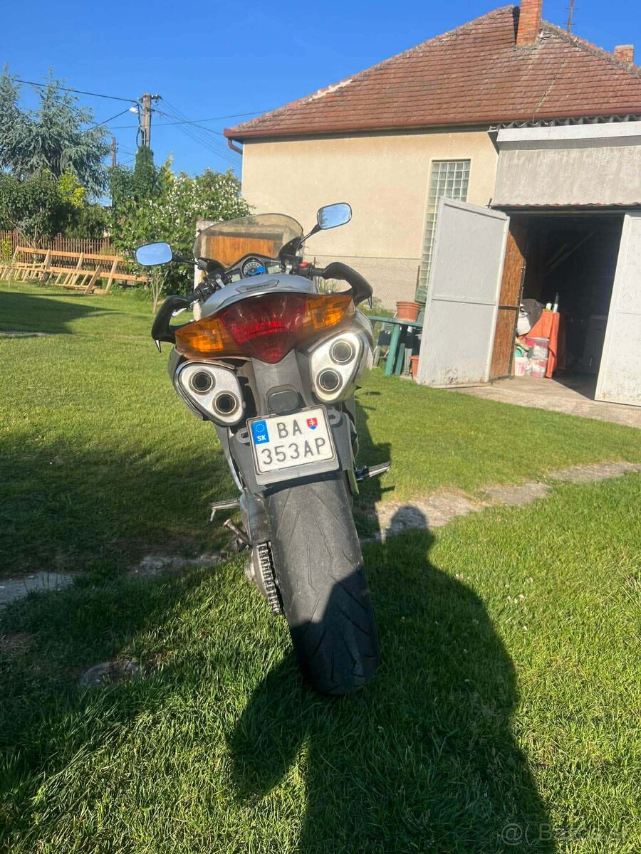 Honda vfr 800 v-tec - 7