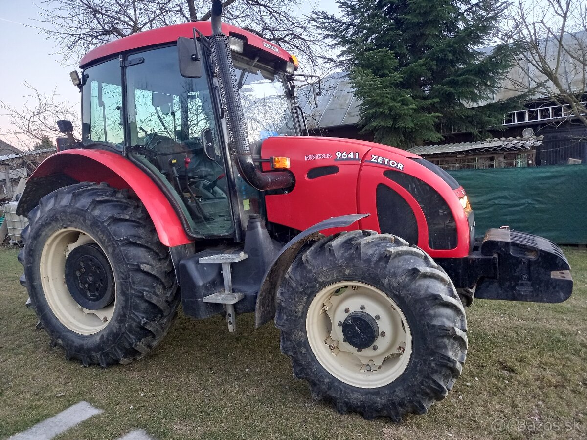 Zetor Forterra - 7