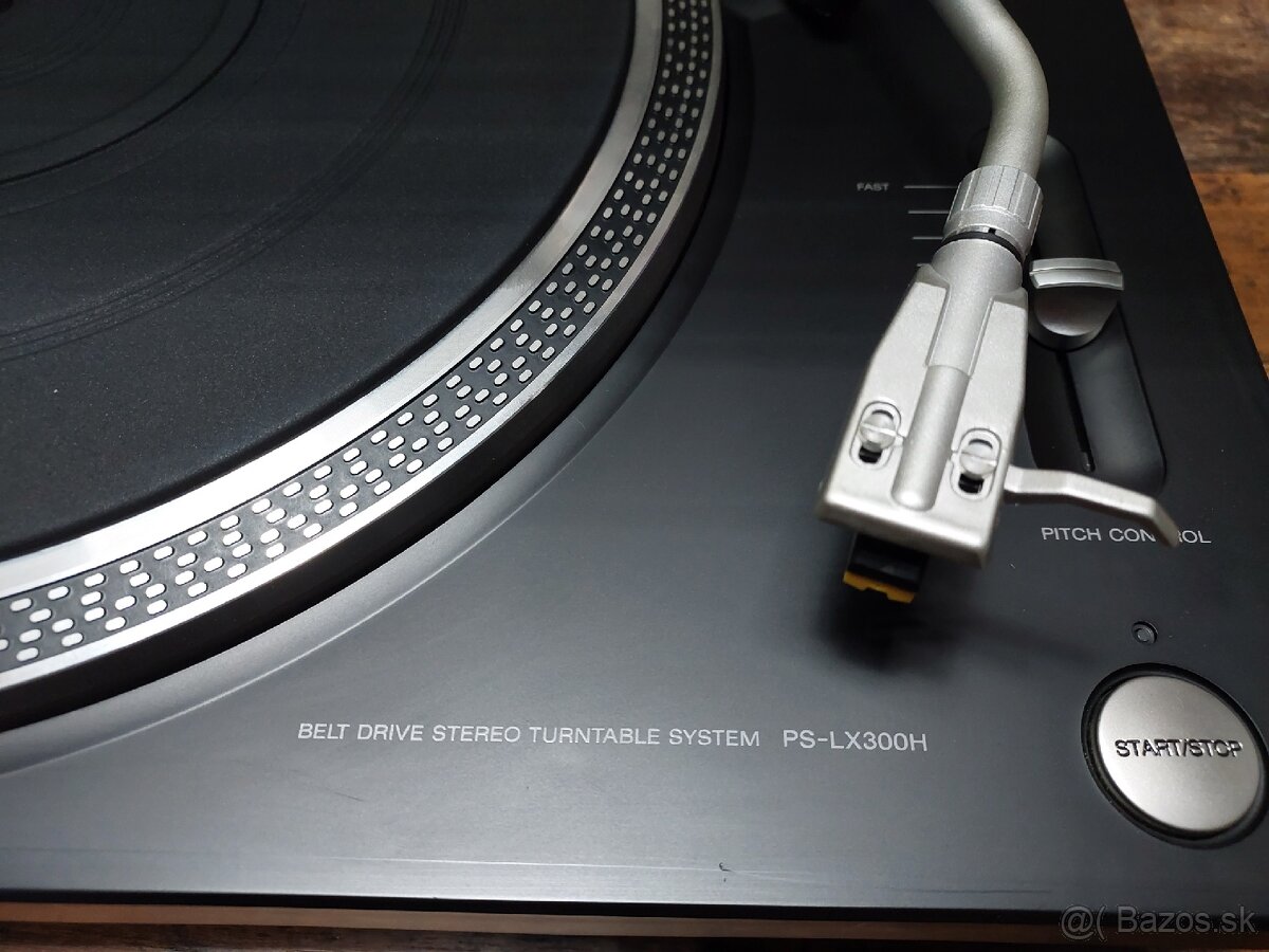 SONY PS-LX300H - 7