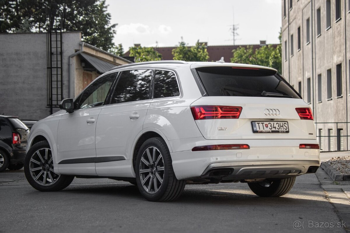 Audi Q7 2016, 3.0, 200kW - 7