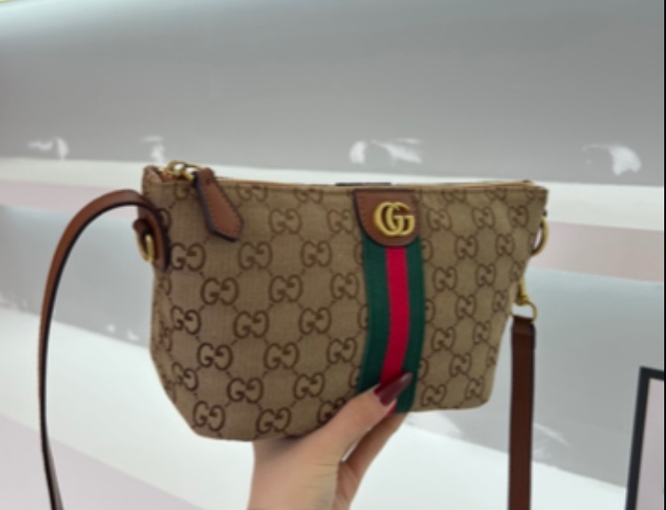 GUCCI - kabelka - 7