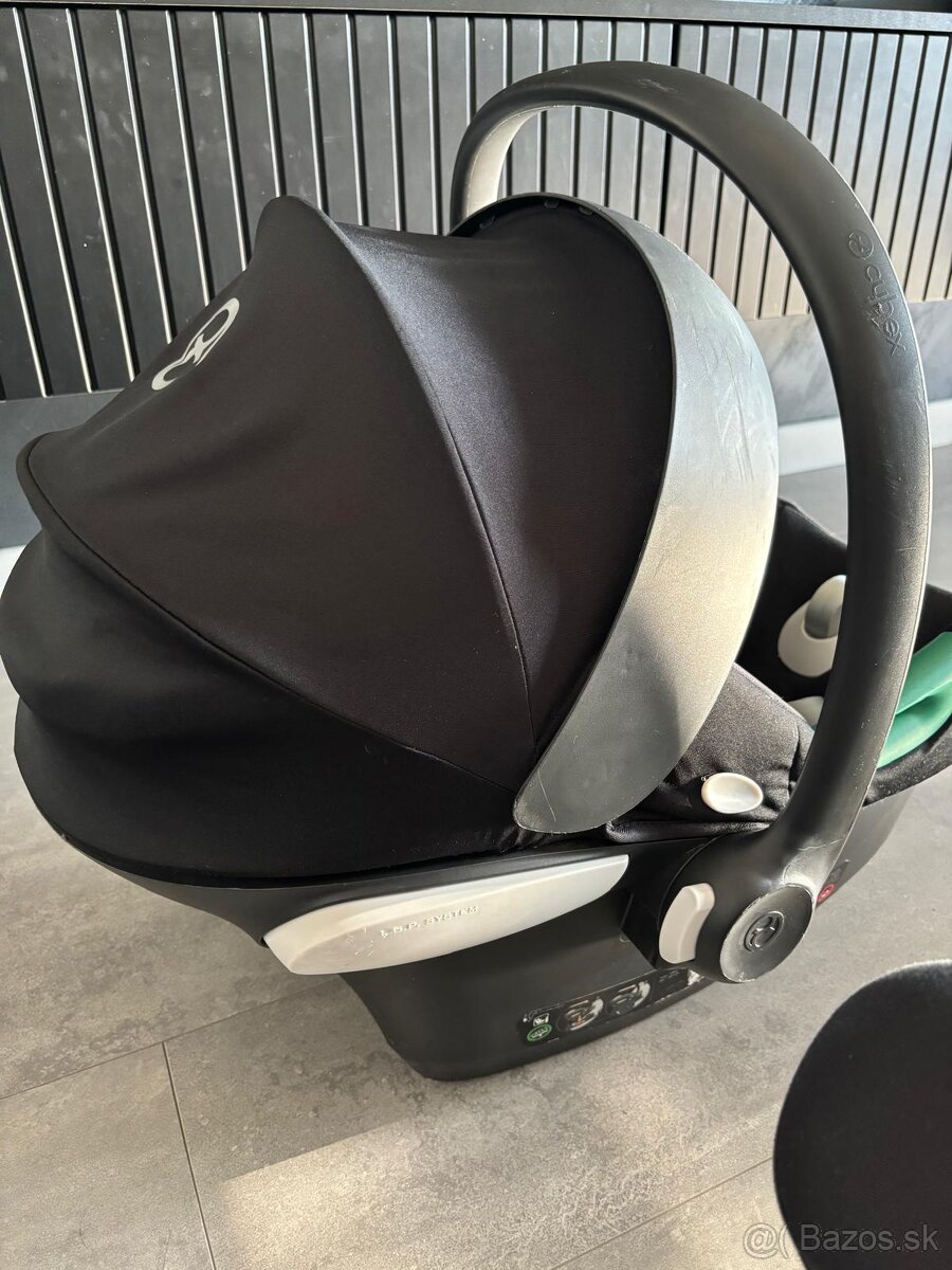 Cybex atom b2 i size autosedacka - 7