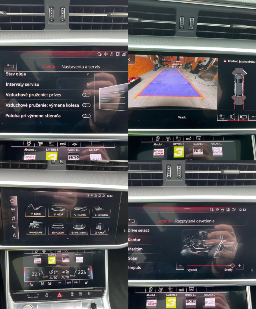 Audi A6 Avant (Combi) 2019 - 7