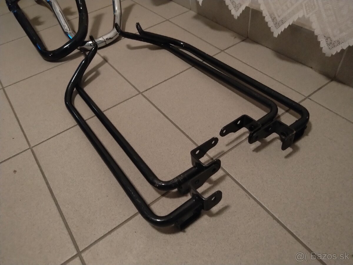 Padacie rámy - 7