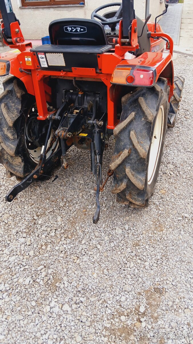 Yanmar af324 - 7