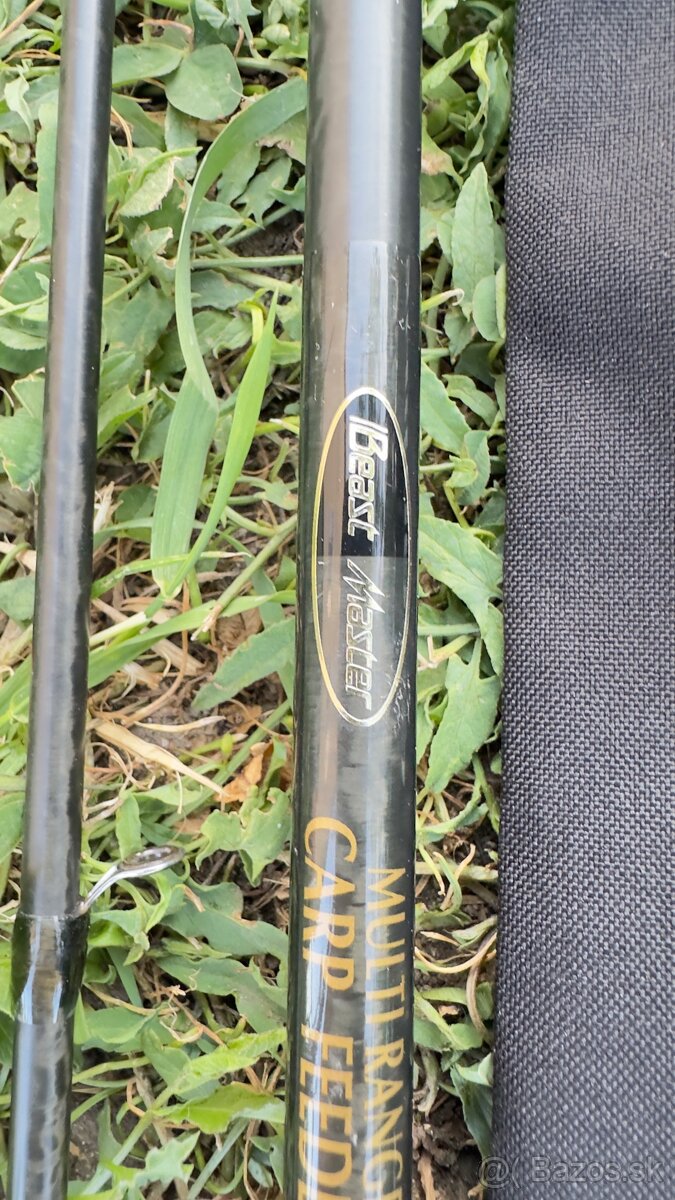 Shimano BeastMaster - 7