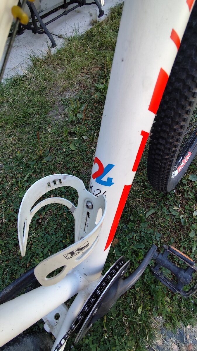 Detský horský bicykel "Cube". - 7
