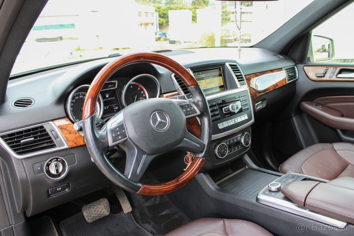 Mercedes ML 350 D 4Matic - 7