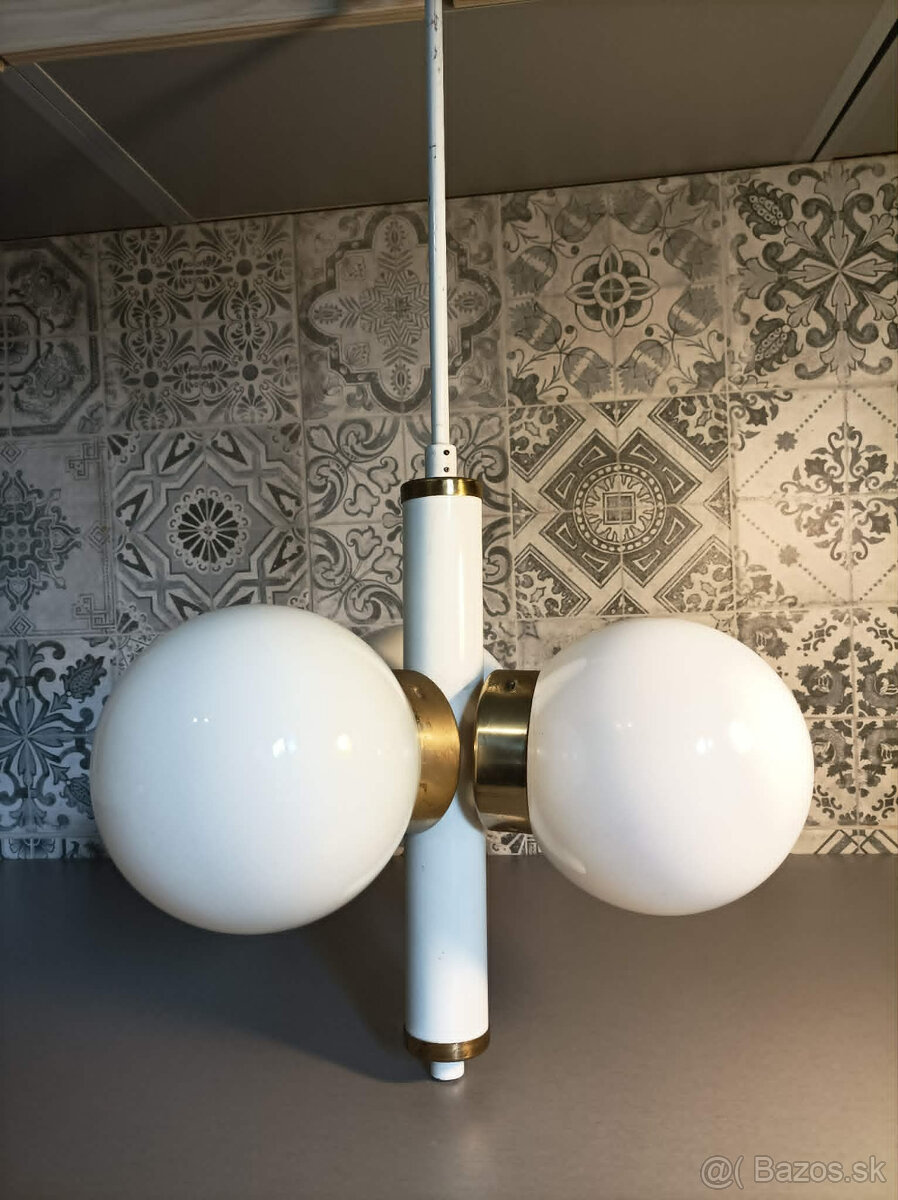Luster Sputnik- Elektroinstala Jílové u Děčína - 7