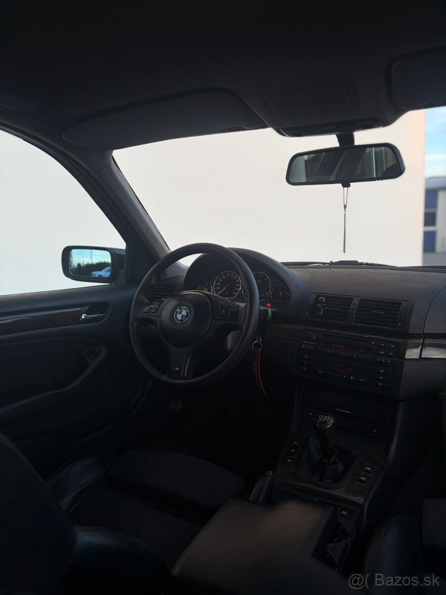 BMW e46 330d - 7