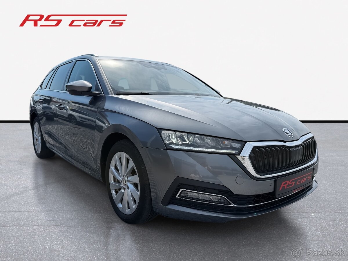 Škoda Octavia Combi 2.0 TDI Style DSG / odpočet DPH - 7