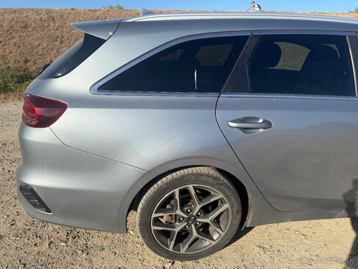 Kia Ceed sw 2020 - 7