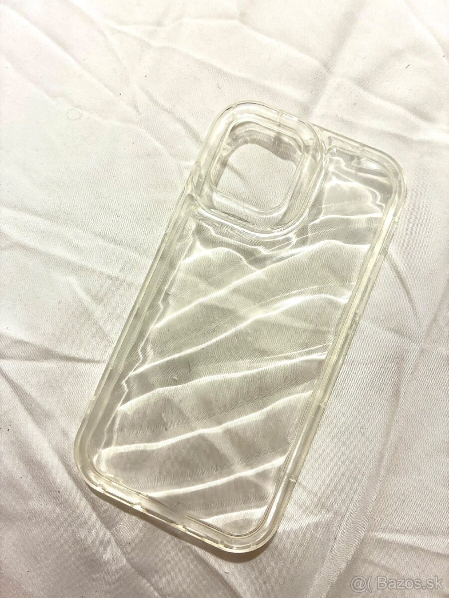 Obaly na iphone 12 spolu 10ks - 7
