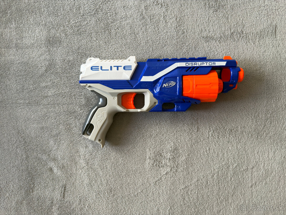 Veľká kolekcia Nerf pištolí - 7
