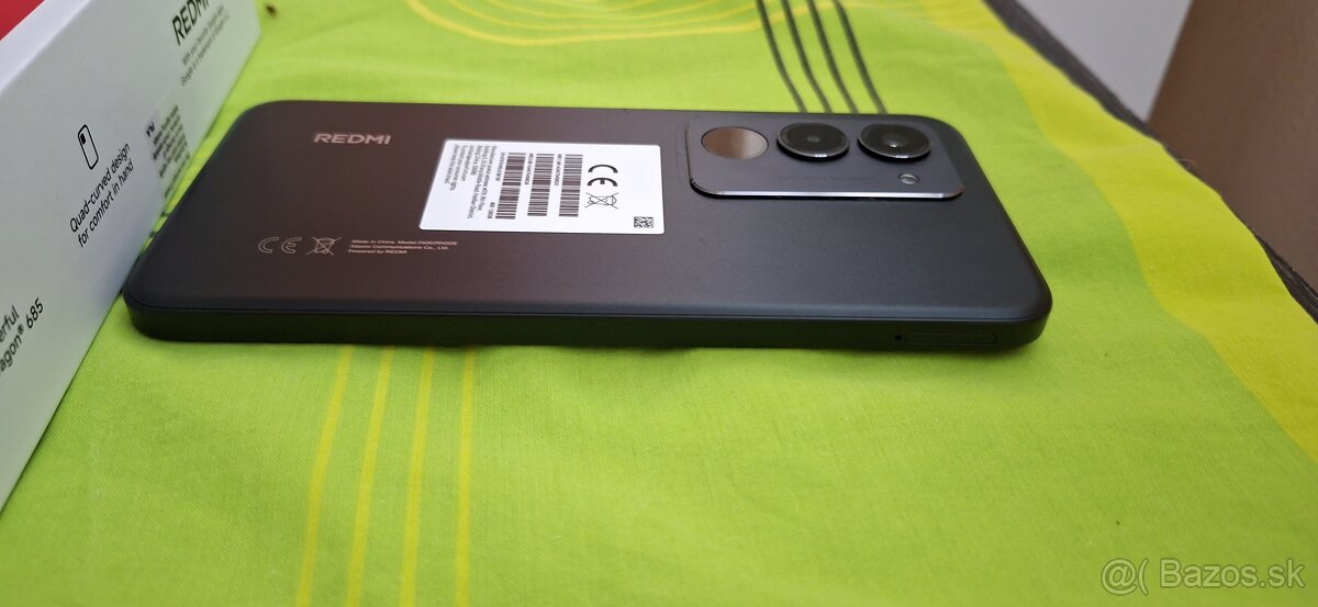 Xiaomi Redmi 15 6GB/128GB, Černý - 7
