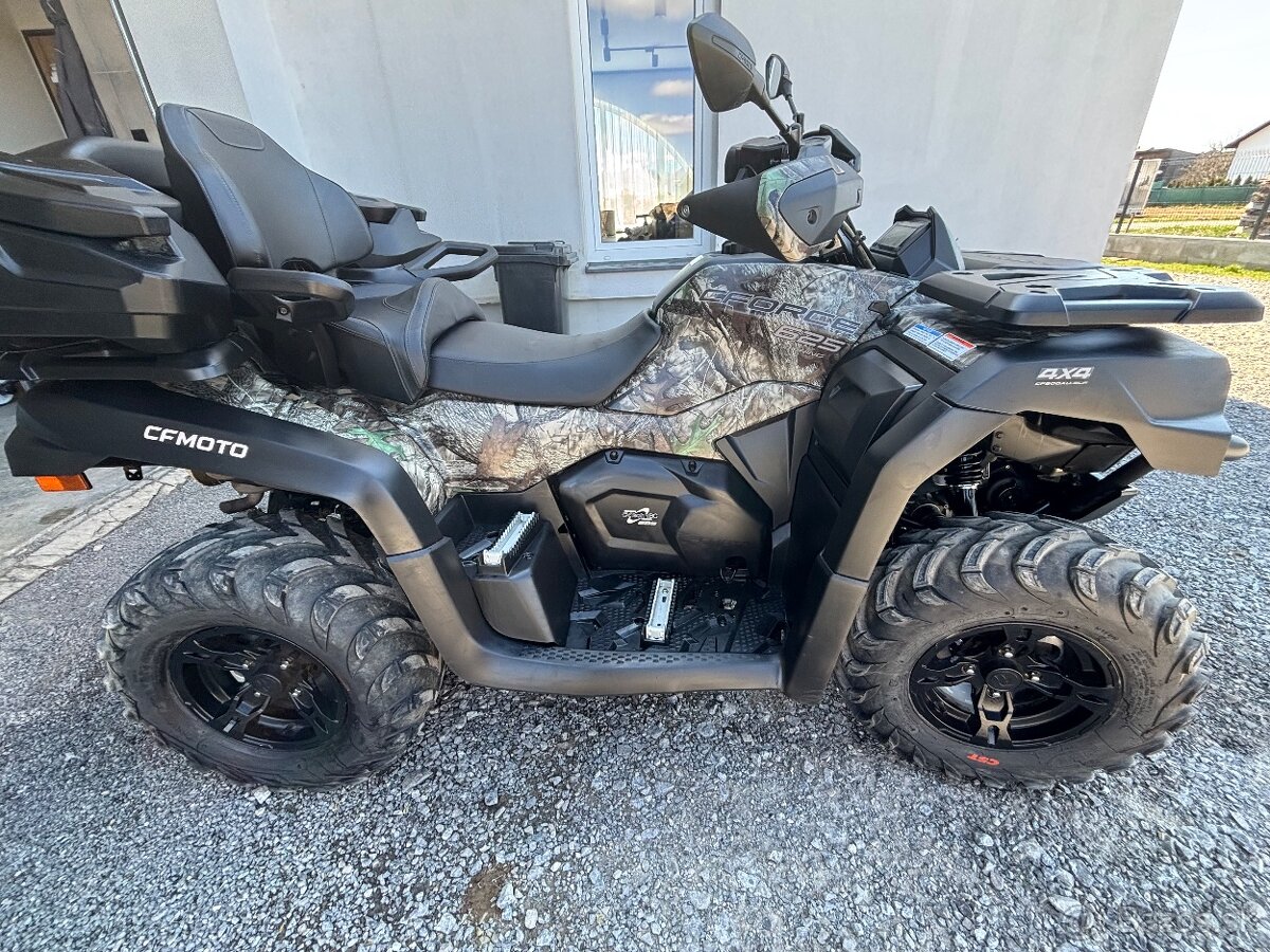 Cf moto 625 - 7