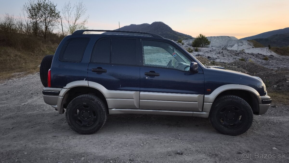Suzuki Grand Vitara 2.0hdi - 7