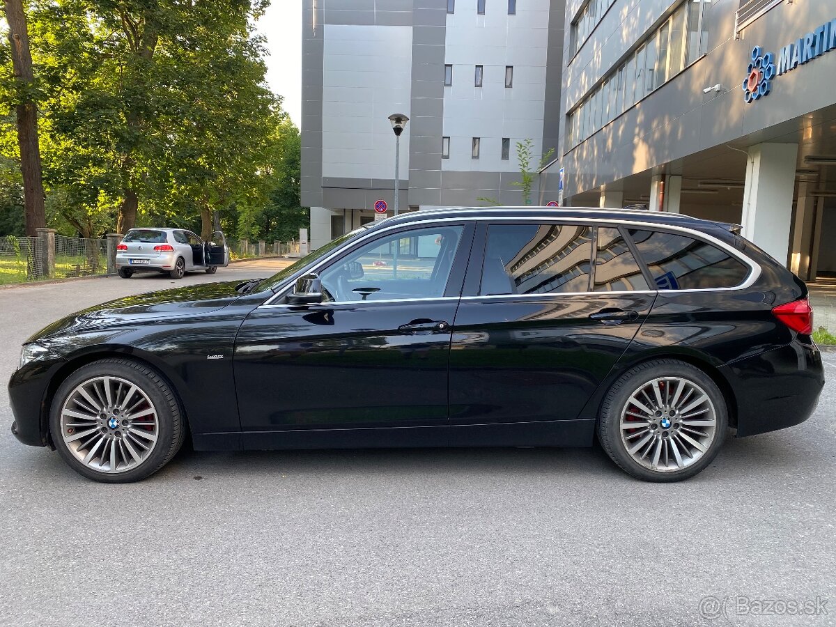 BMW 320D Xdrive Combi 2015 - 7