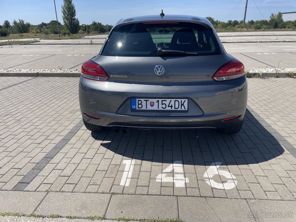 VW SCIROCCO 1,4 TSI 118 kW kupované na Slovensku - 7