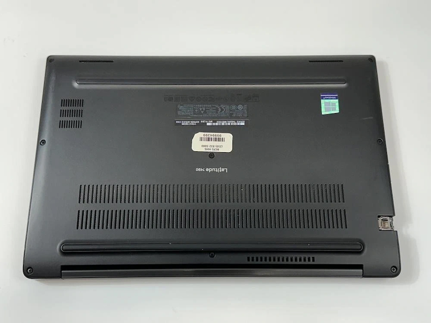 Dell Latitude 7490 | i7 • 16GB RAM • 256GB SSD - 7