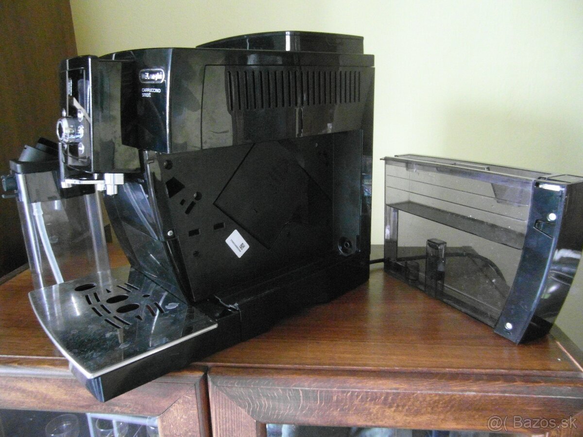 DeLonghi Cappuccino Smart - 7