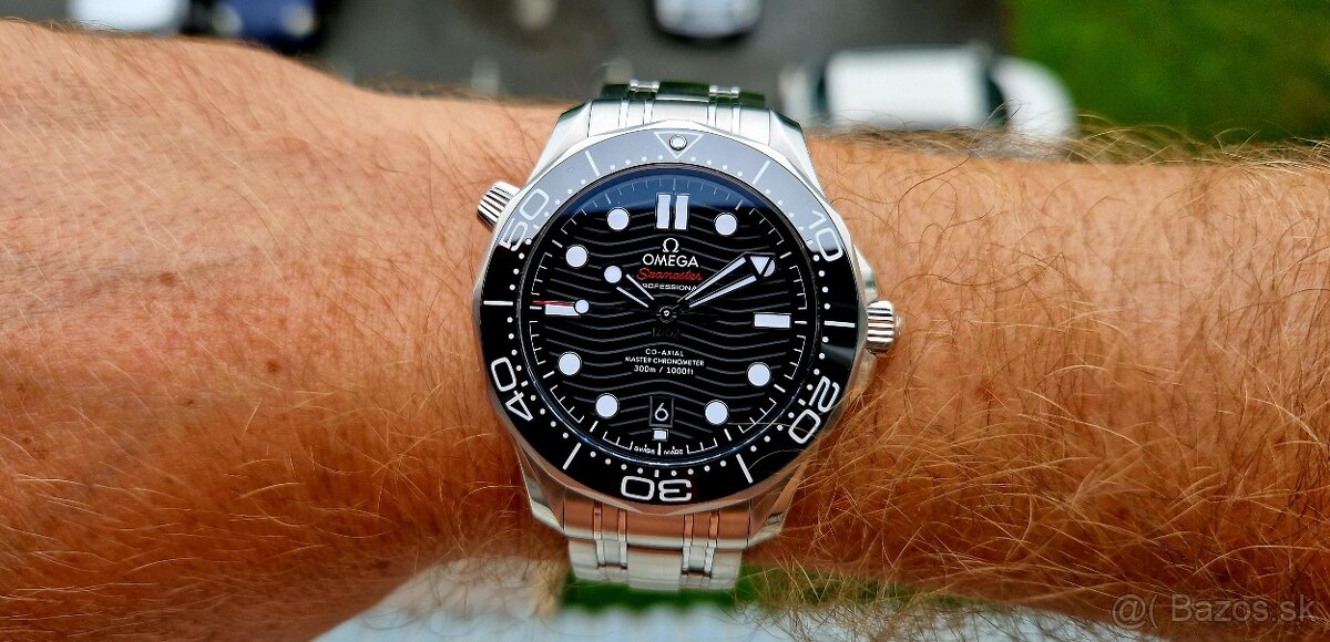 Predám OMEGA Seamaster 300M - 7