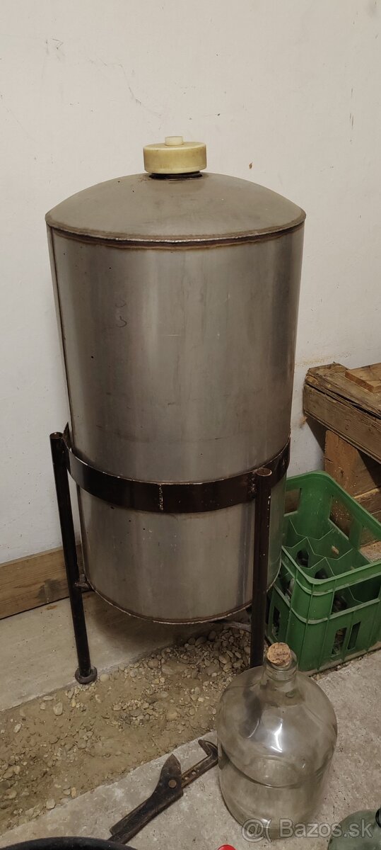 Výroba vína - 7
