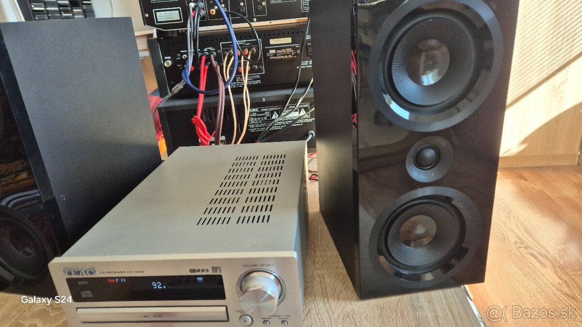 TEAC CR-H225 - 7