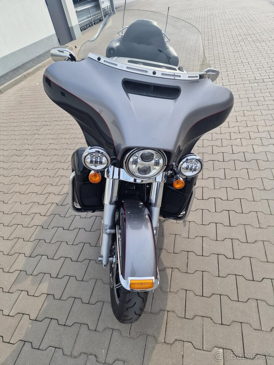 Harley Davidson FLHTK Electra Ultra Limited rok 2016 - 7