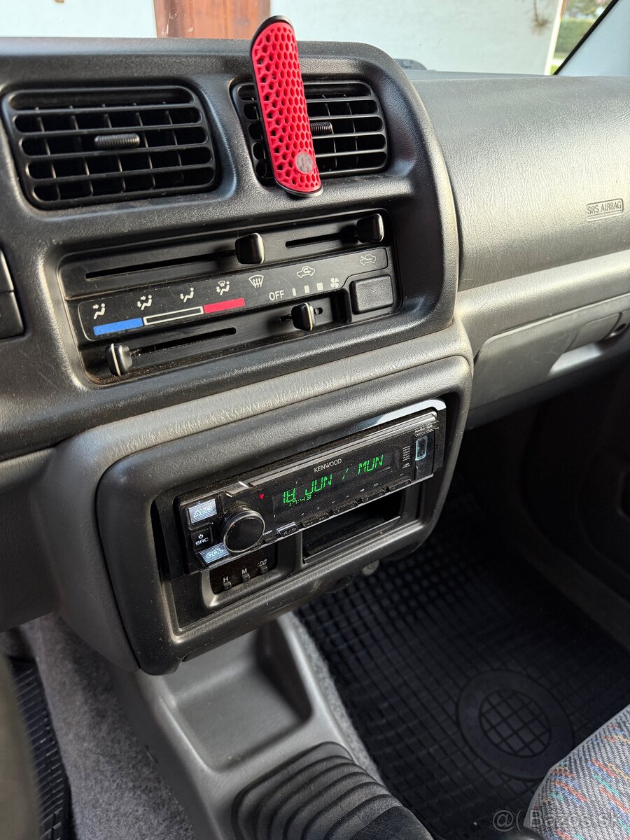 Suzuki Jimny 4x4 Benzín 94tis km - 7